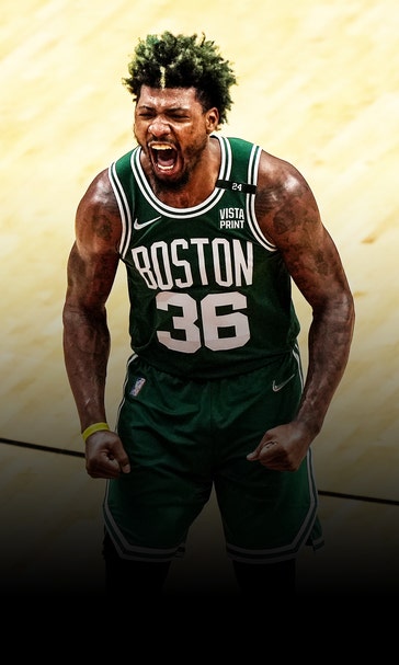 Celtics roll past Heat in Game 2, tie East finals at 1-1